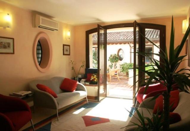 Dolcemela Hotel Ferrara Buitenkant foto