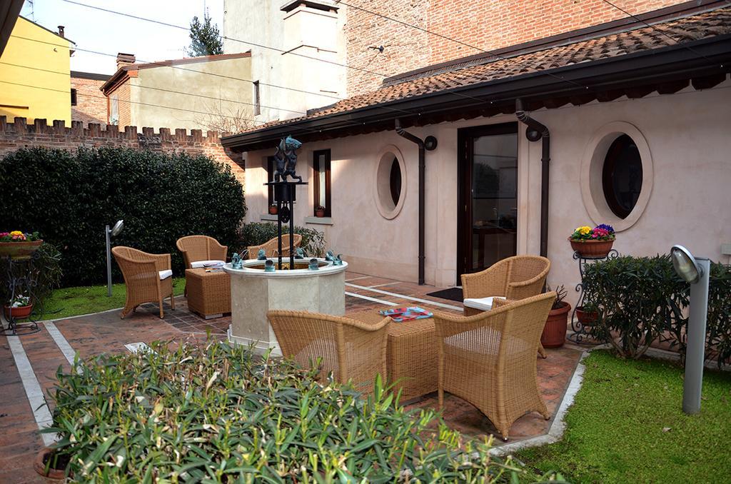 Dolcemela Hotel Ferrara Buitenkant foto