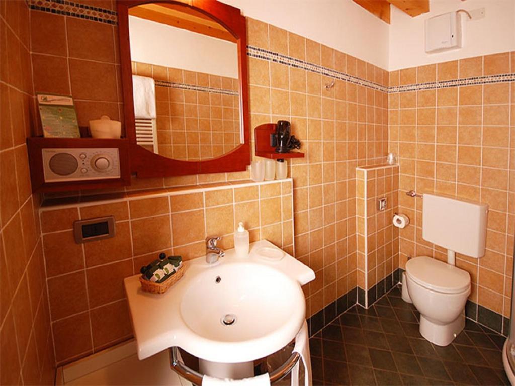 Dolcemela Hotel Ferrara Kamer foto