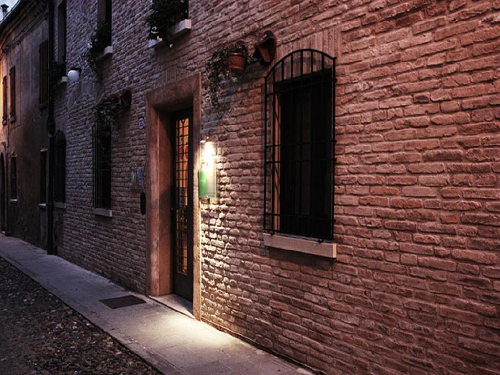 Dolcemela Hotel Ferrara Buitenkant foto
