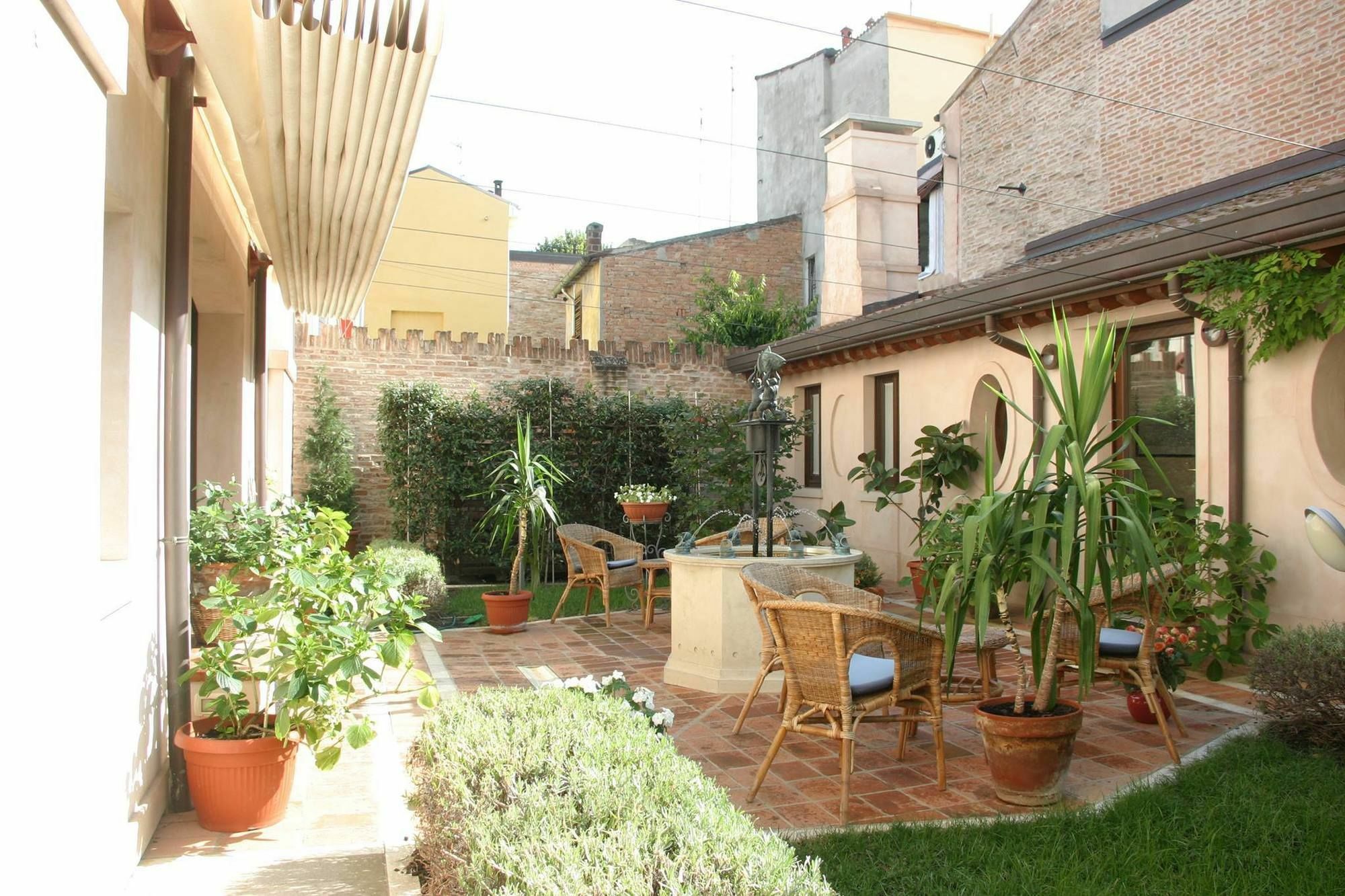 Dolcemela Hotel Ferrara Buitenkant foto